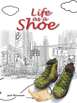 cover image of Life as a Shoe